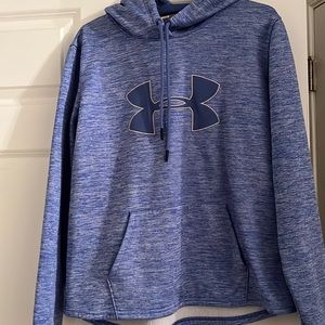 Under Armour hooded sweatshirt
